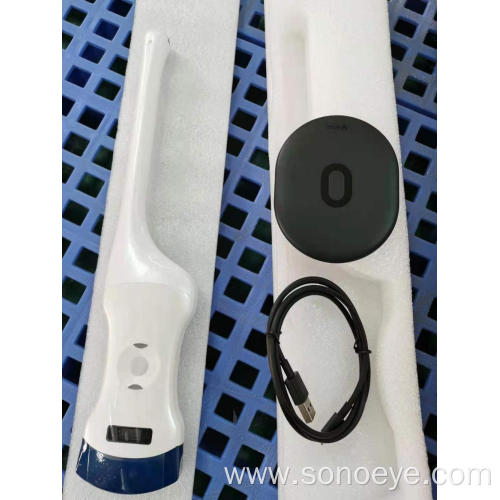 2 in 1 Double Head Probe Wireless Ultrasound